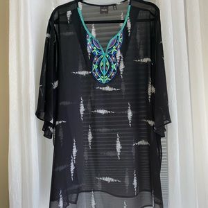 Rafaella Sheer Tunic